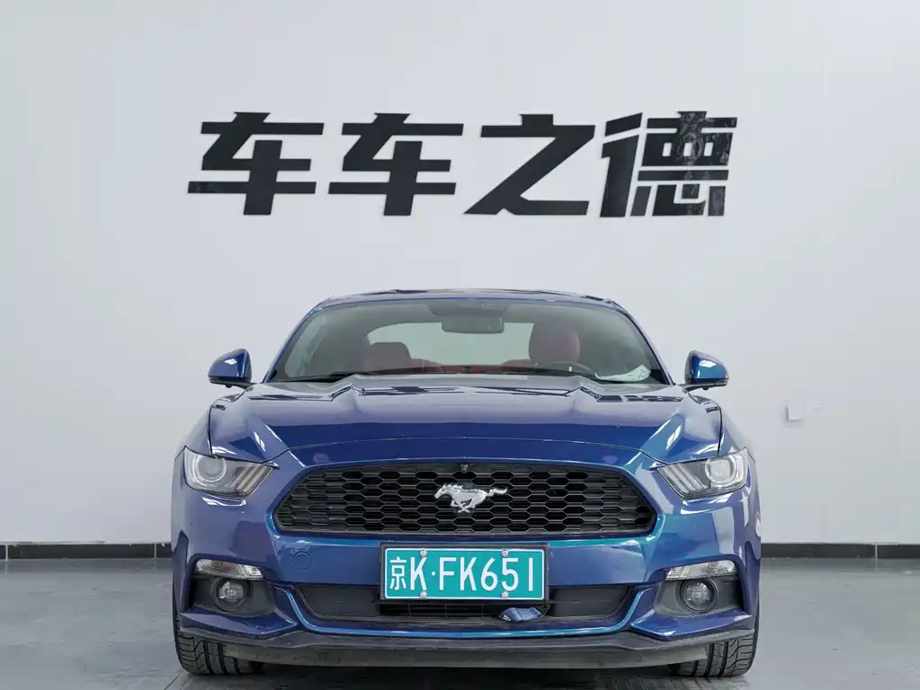 Ford Mustang 2017 2.3T Performance Edition