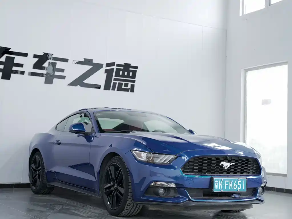 Ford Mustang 2017 2.3T Performance Edition