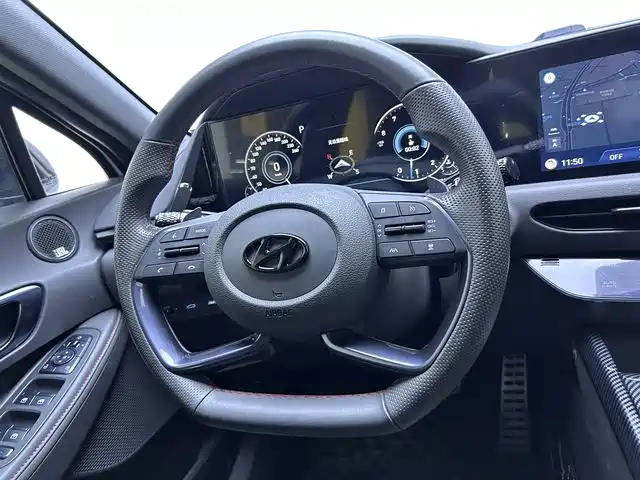 Sonata 2020 380TGDi Automatic GLS Luxury Edition