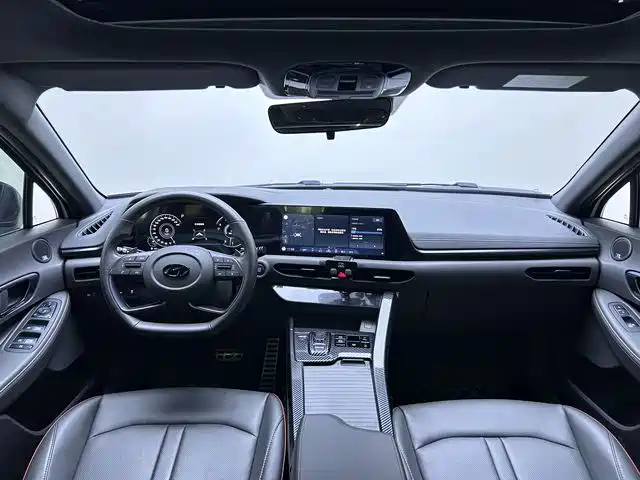 Sonata 2020 380TGDi Automatic GLS Luxury Edition