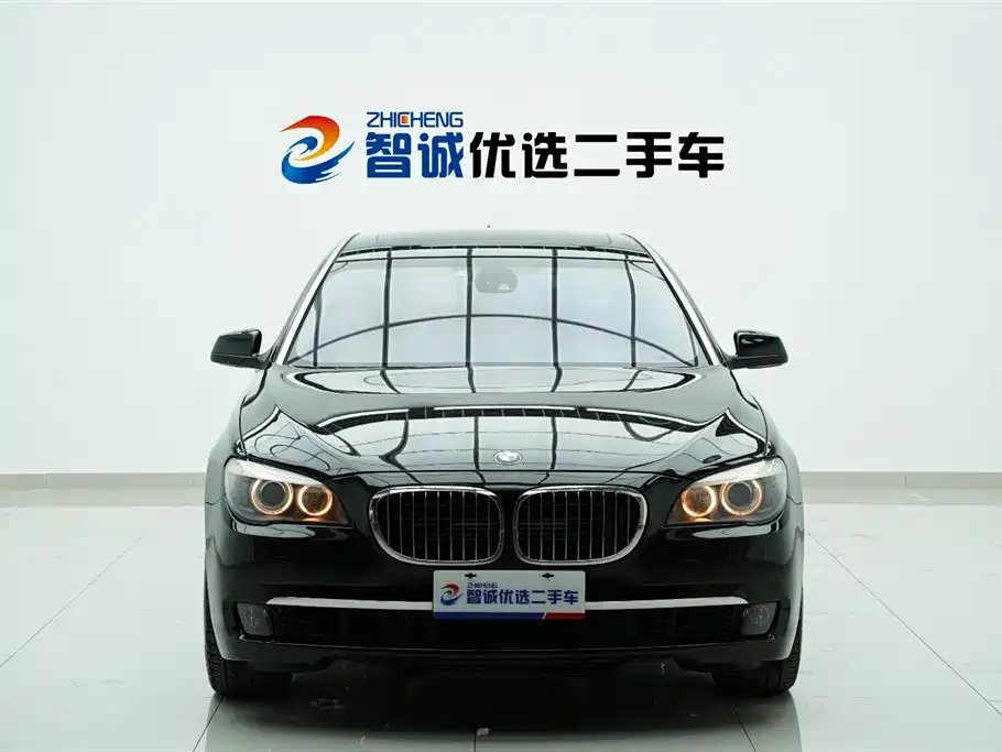 BMW 7 Series 2010 760Li