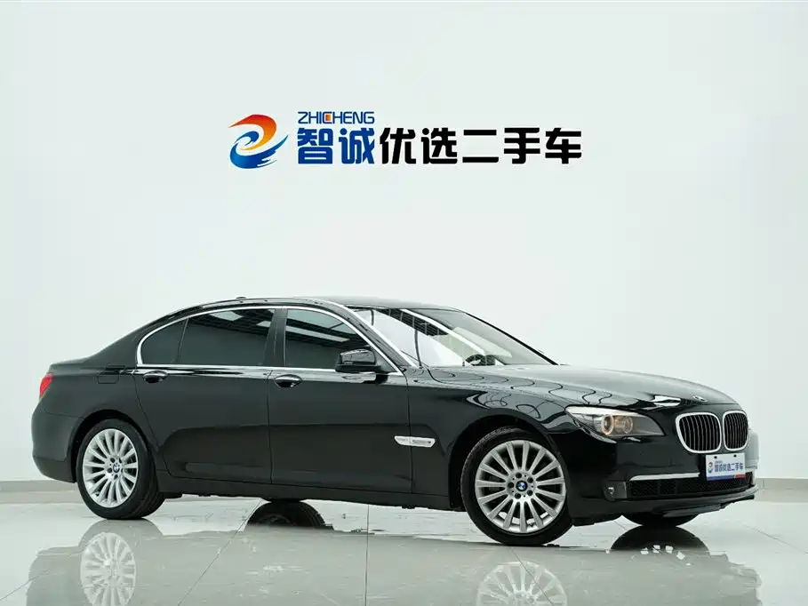 BMW 7 Series 2010 760Li