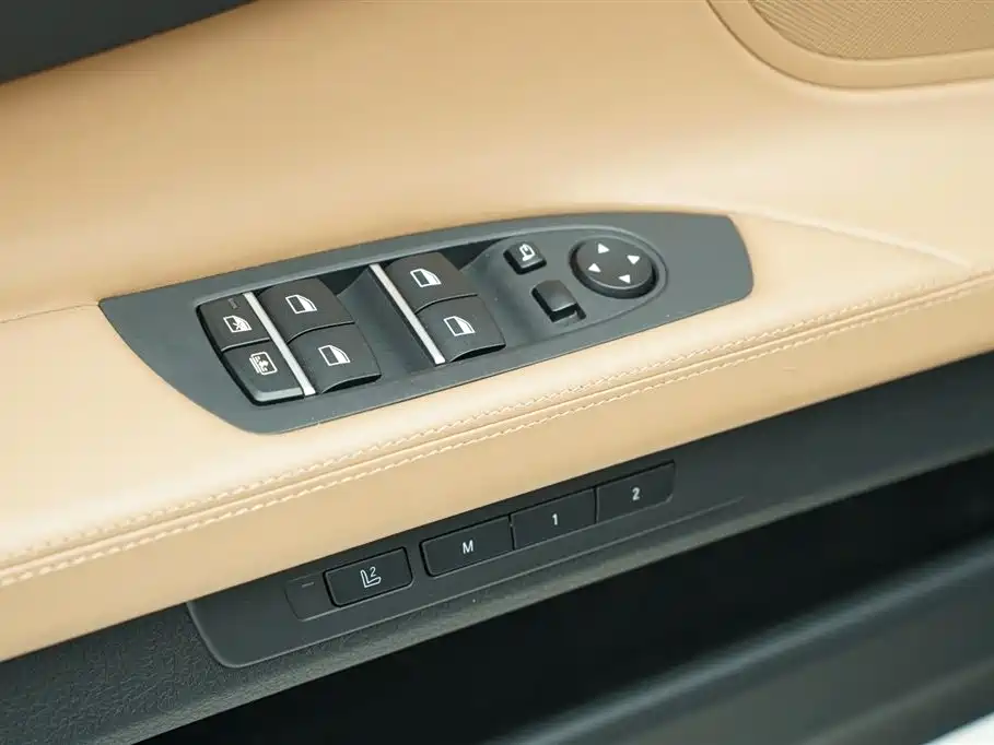 BMW 7 Series 2010 760Li