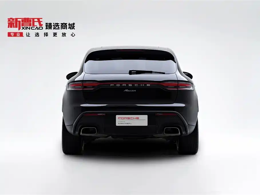 Porsche Macan 2023 Macan 2.0T