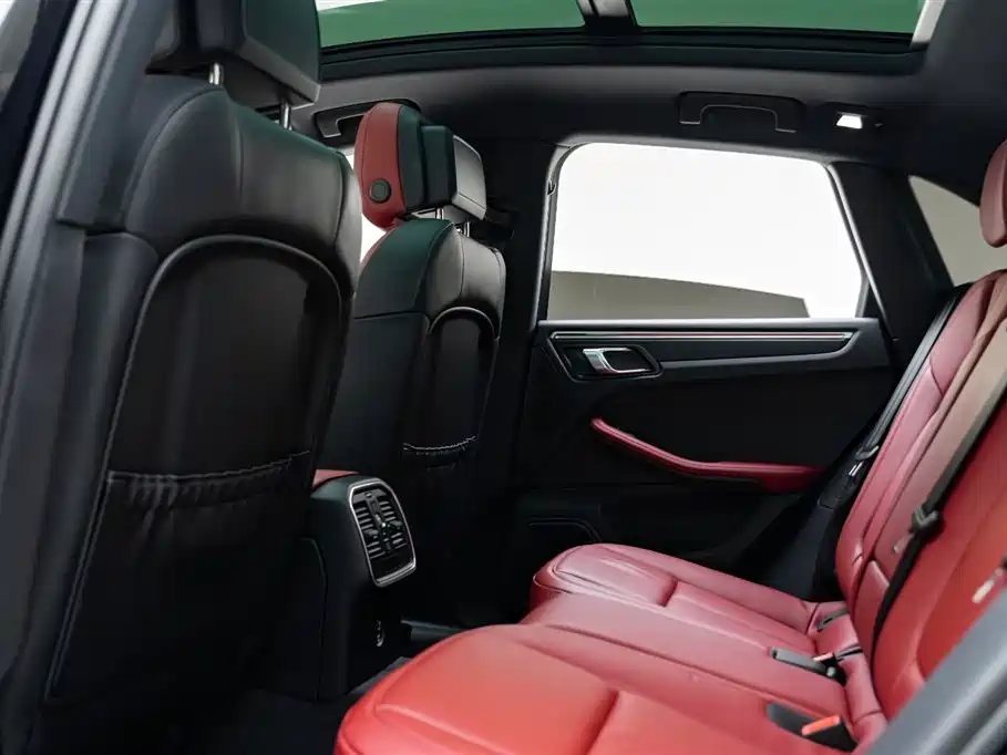 Porsche Macan 2023 Macan 2.0T