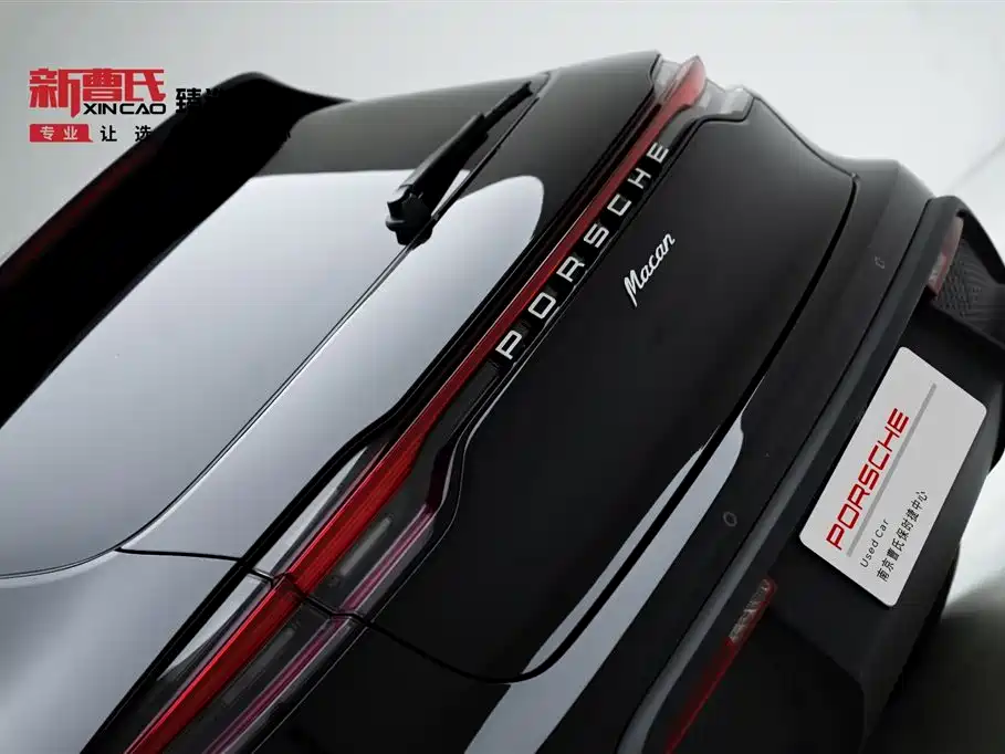 Porsche Macan 2023 Macan 2.0T