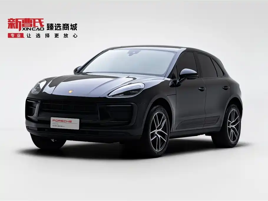 Porsche Macan 2023 Macan 2.0T