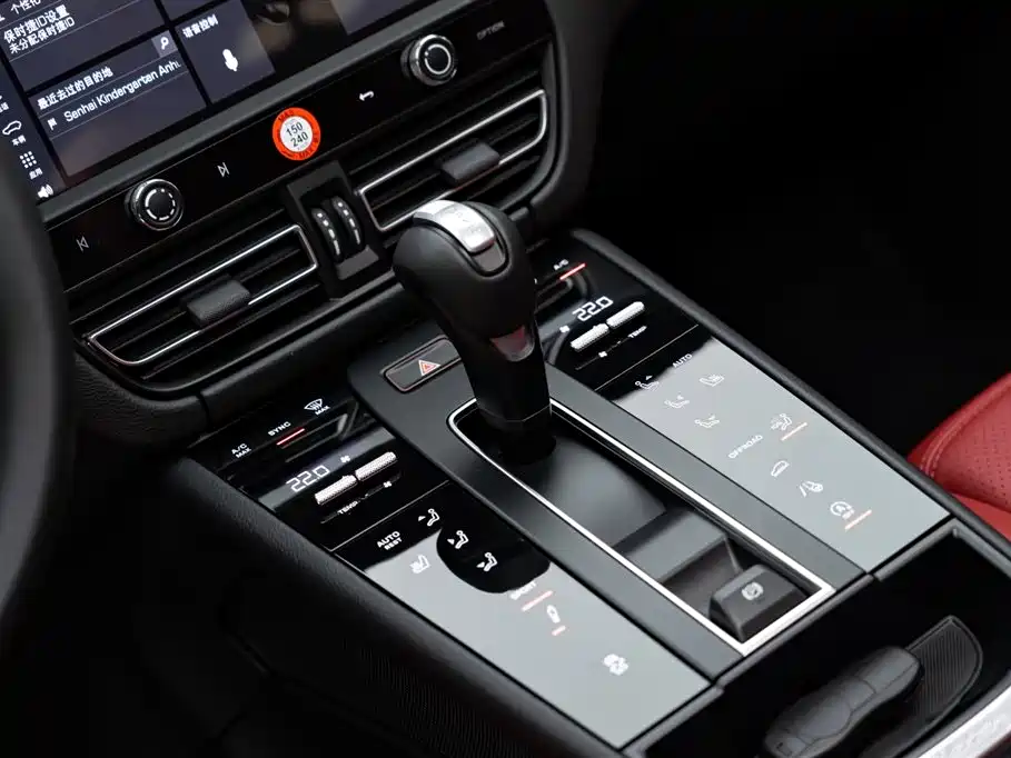 Porsche Macan 2023 Macan 2.0T