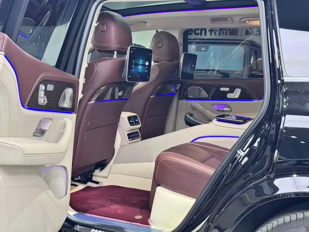 Maybach GLS 600 4MATIC (2022)