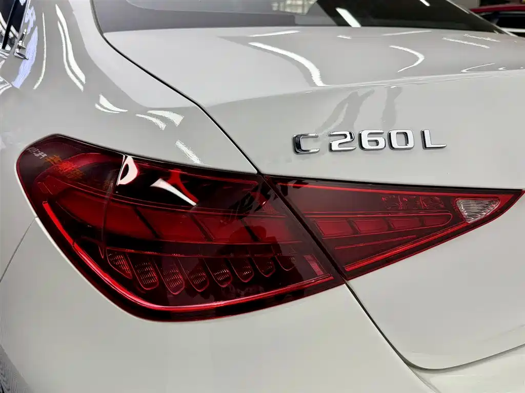 Mercedes-Benz C-Class 2023 Facelift C 200 L Sport Edition