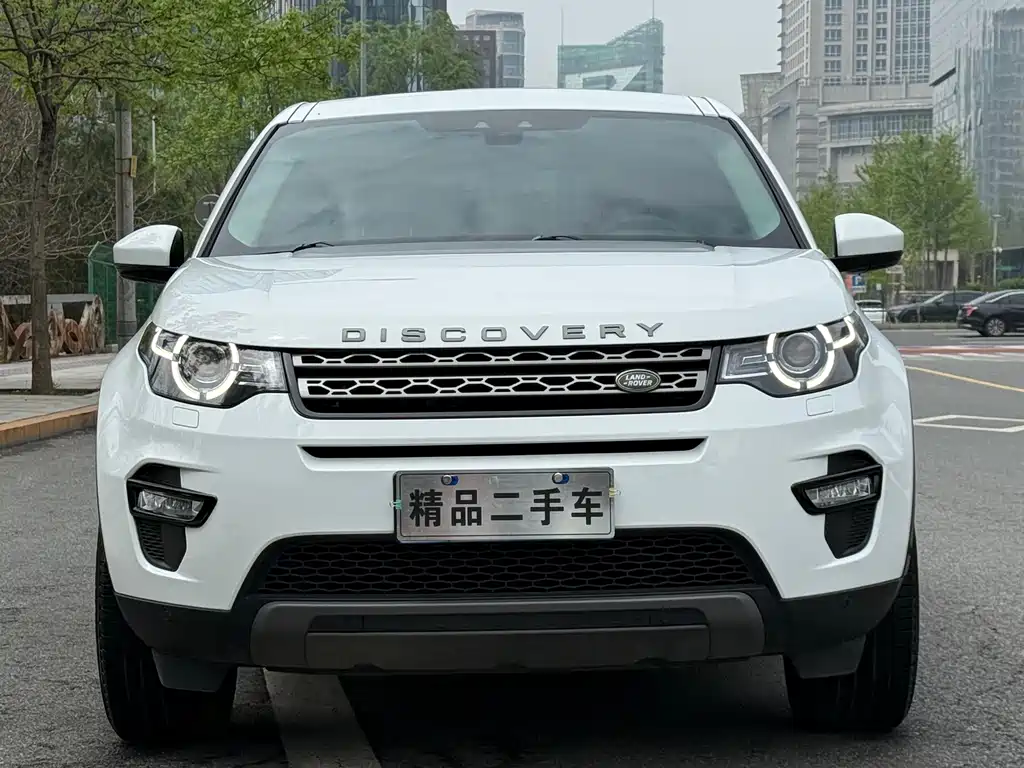 Land Rover Discovery Sport 2018 240PS SE