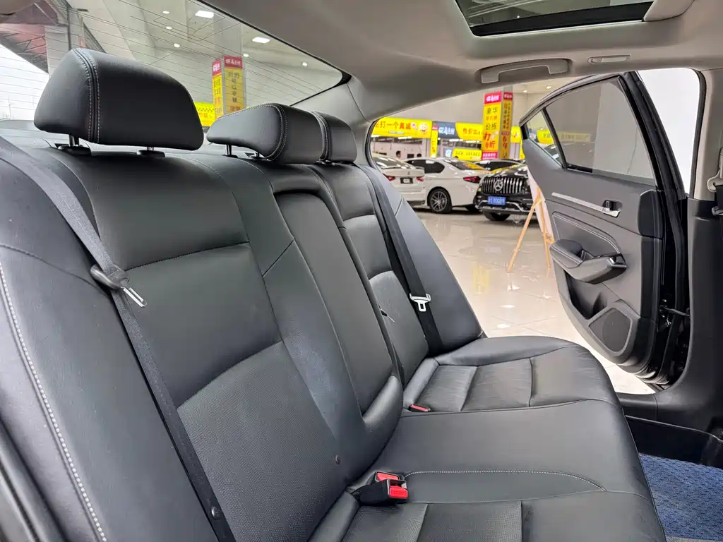 Nissan Altima 2022 2.0L XL-TLS Yue Xiang Edition