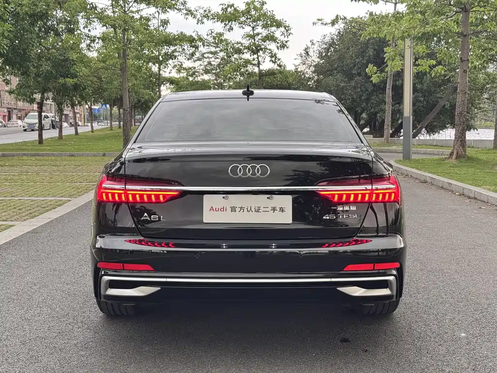 Audi A6L 2024 45 TFSI臻选动感型