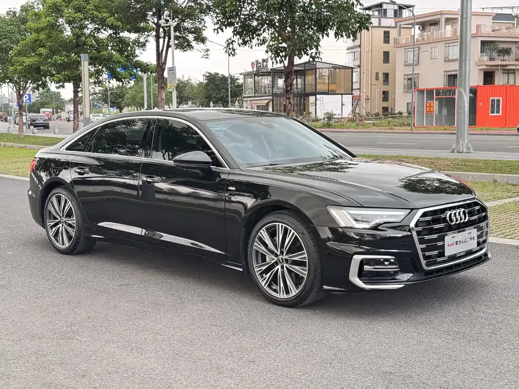 Audi A6L 2024 45 TFSI臻选动感型