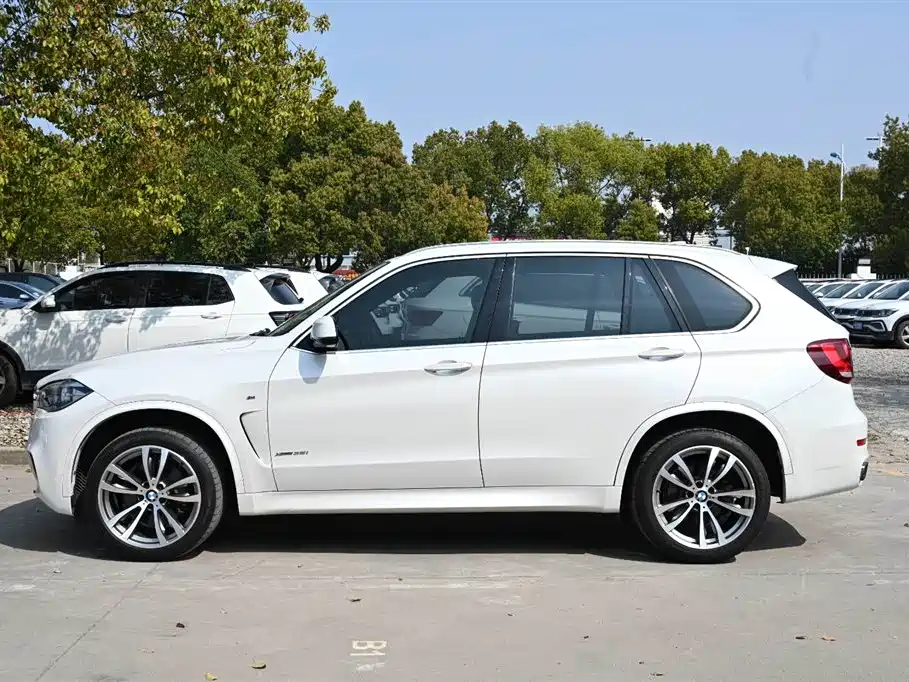 BMW X5 (Import) 2017 xDrive35i M Sport Luxury