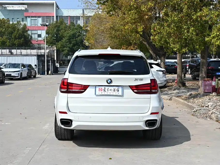 BMW X5 (Import) 2017 xDrive35i M Sport Luxury