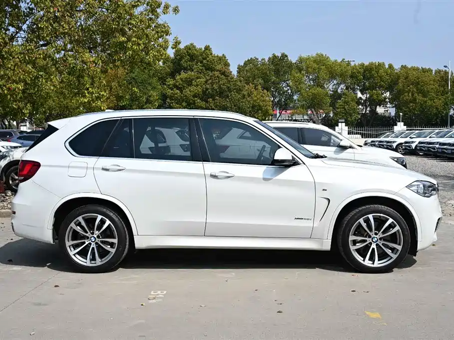 BMW X5 (Import) 2017 xDrive35i M Sport Luxury