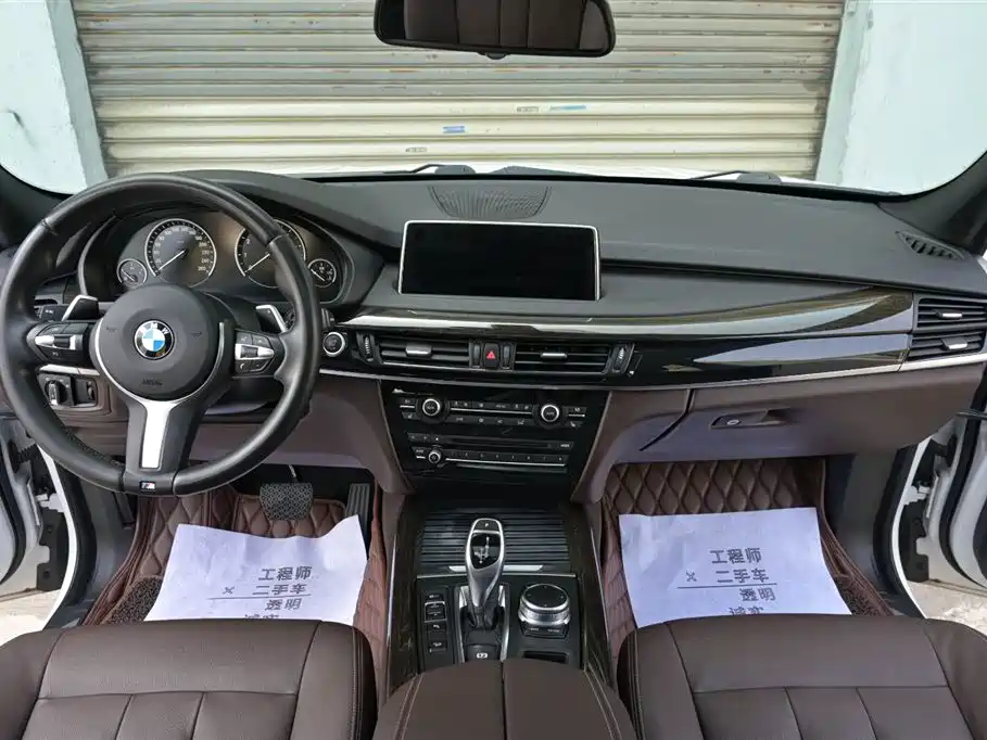 BMW X5 (Import) 2017 xDrive35i M Sport Luxury