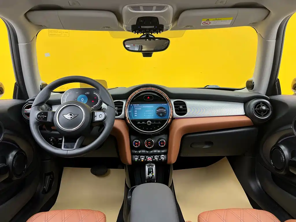 MINI 2022 2.0T COOPER S Artist Edition