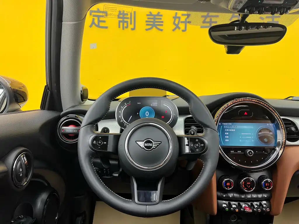 MINI 2022 2.0T COOPER S Artist Edition
