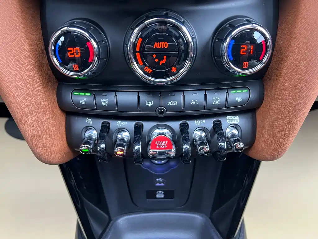 MINI 2022 2.0T COOPER S Artist Edition