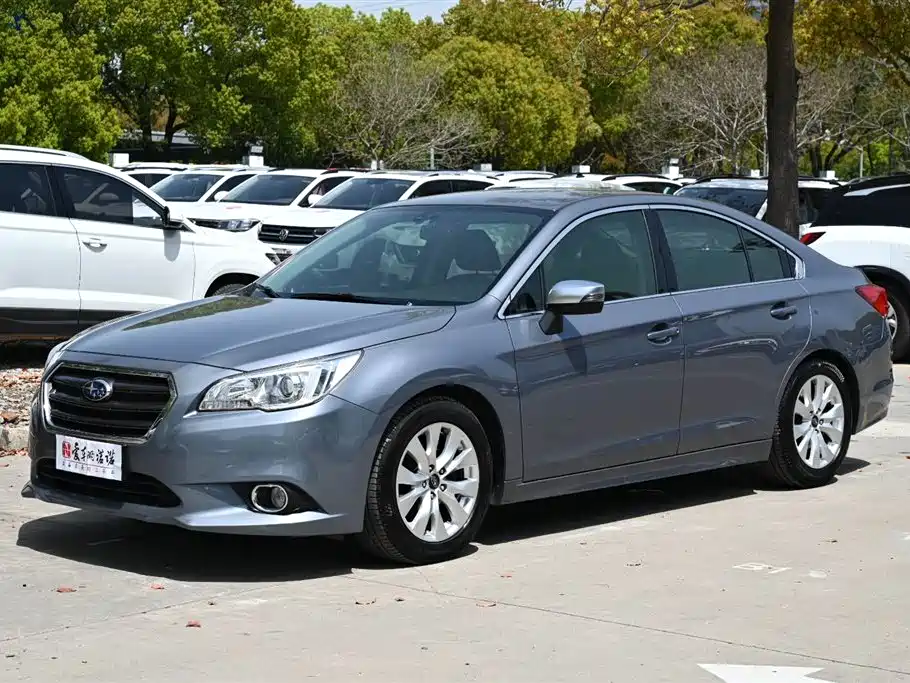 Subaru Legacy 2016 2.5i AWD