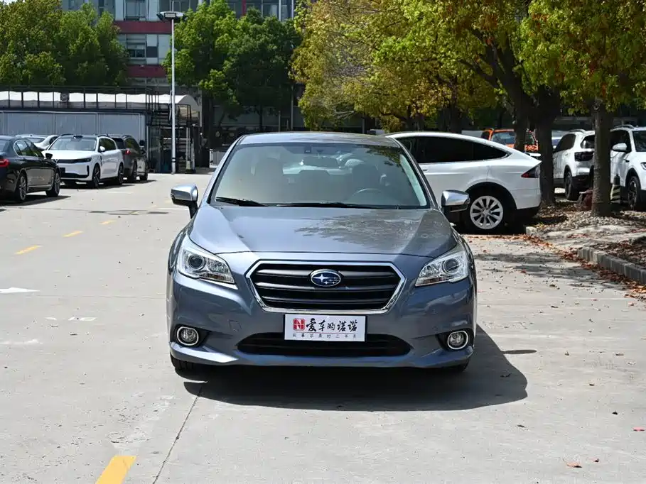 Subaru Legacy 2016 2.5i AWD