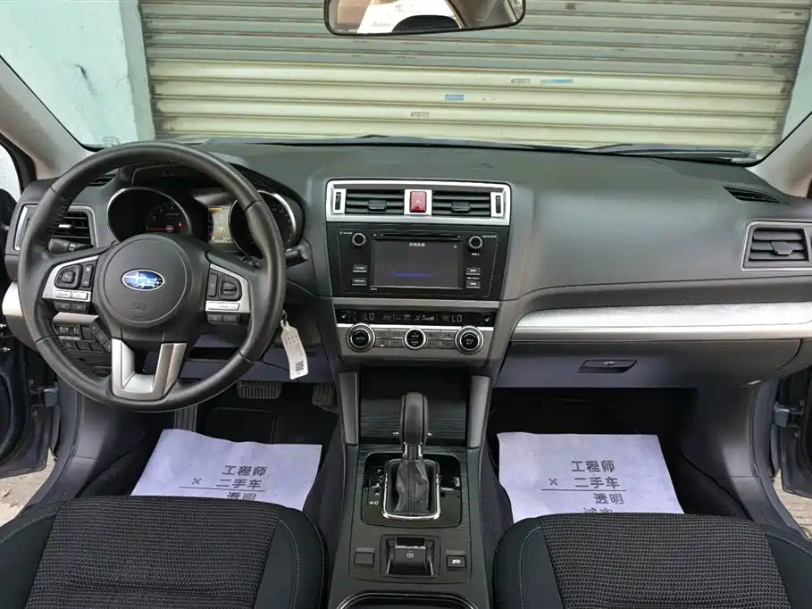 Subaru Legacy 2016 2.5i AWD
