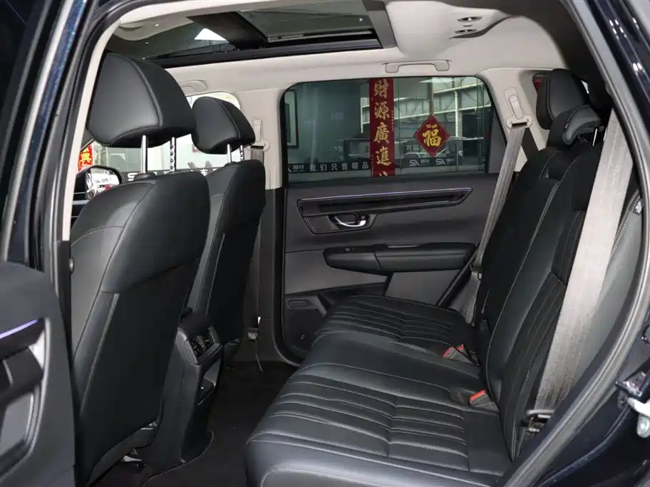 Honda Breeze 2023 240TURBO FWD Luxury Edition 5-Seat