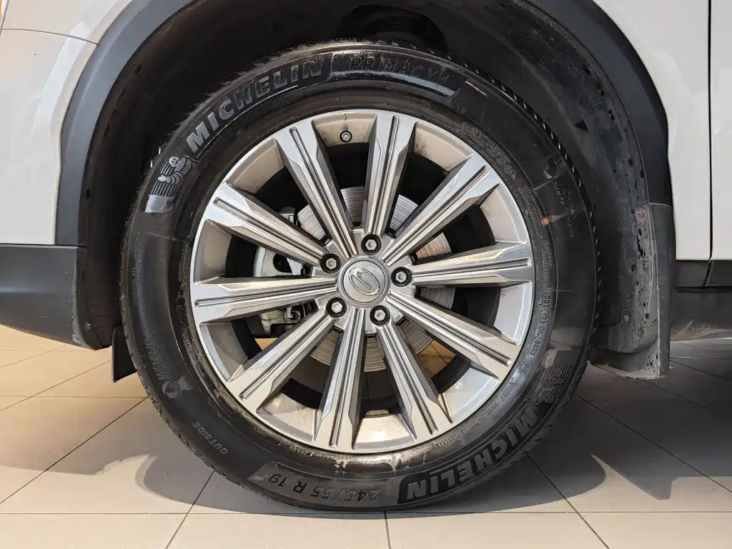 GAC Trumpchi GS8 2020 390T FWD Luxury Smart Connect Edition (7-Seater)