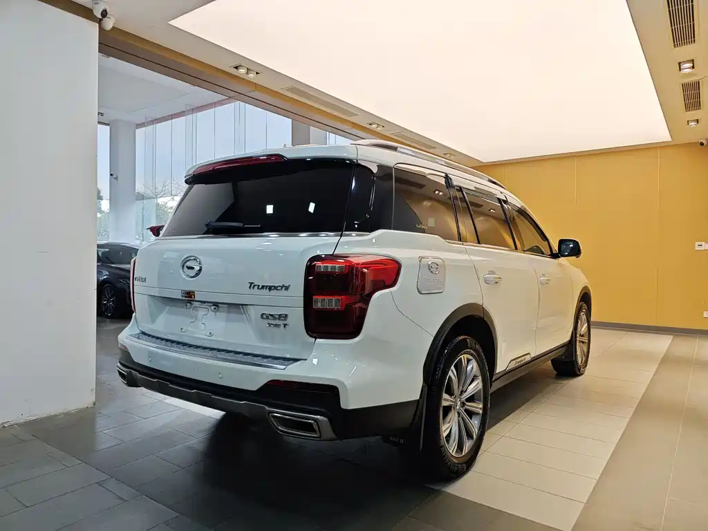 GAC Trumpchi GS8 2020 390T FWD Luxury Smart Connect Edition (7-Seater)