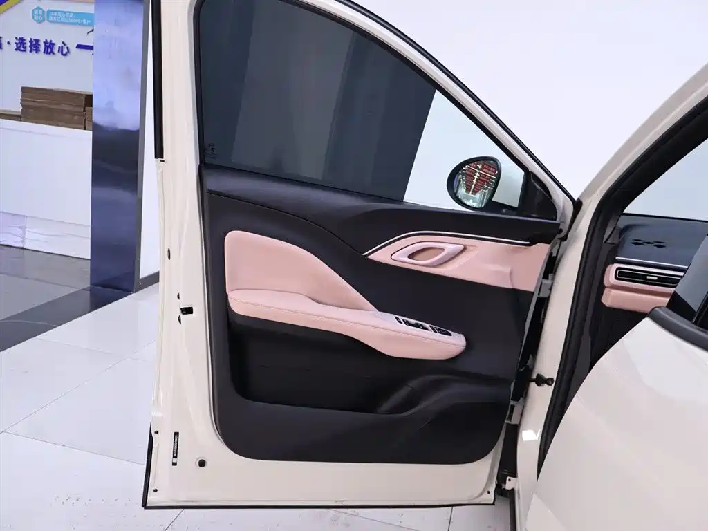 BYD Seagull 2025 305km Free Edition