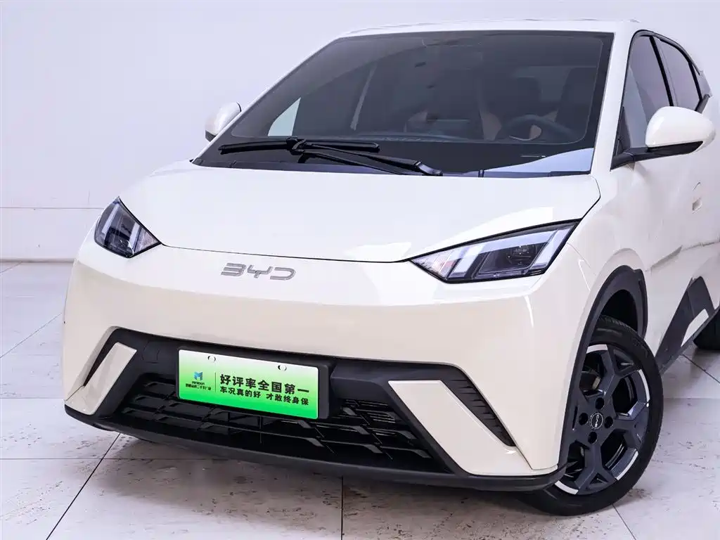 BYD Seagull 2025 305km Free Edition