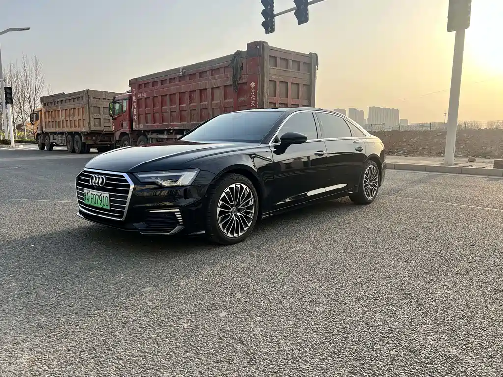 Audi A6L 2022 55 TFSI e quattro