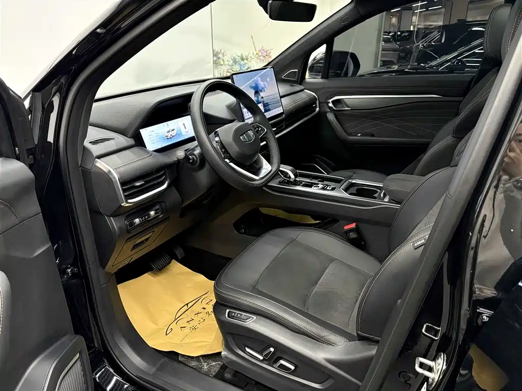 Geely Haoyue L 2025 2.0T DCT Premium Edition