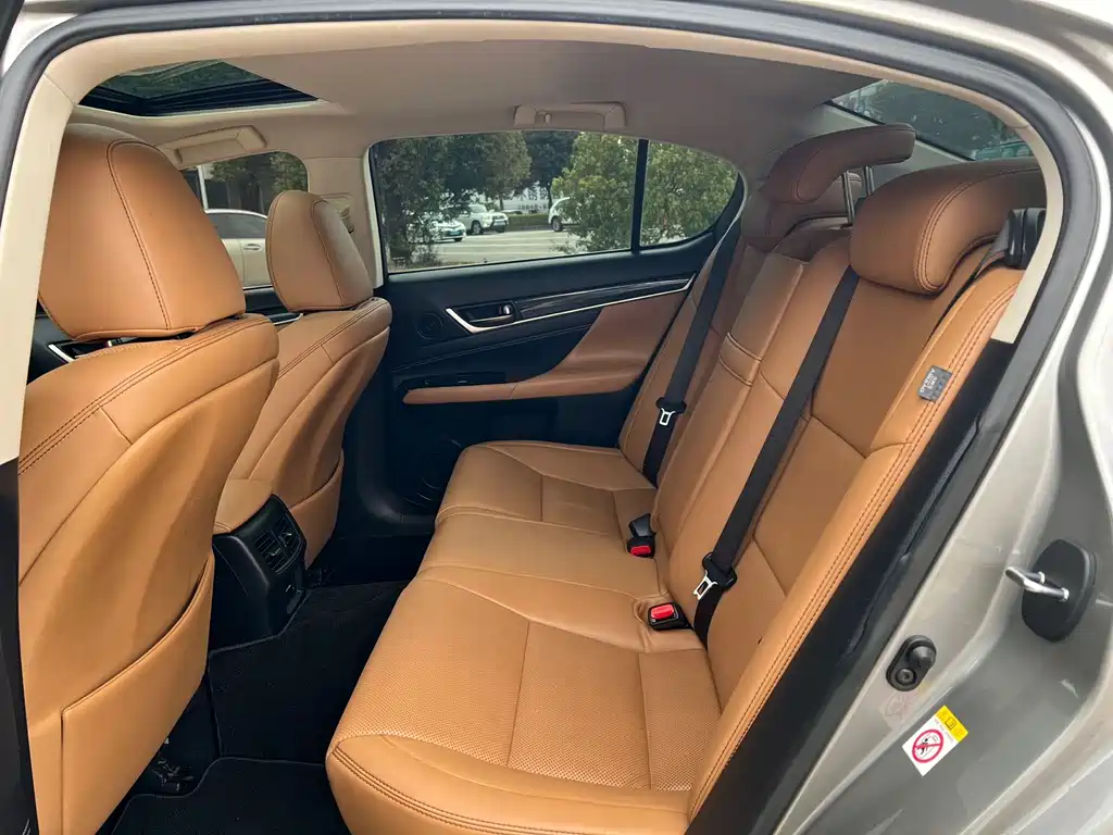 Lexus GS 2016 200t Leading Edition