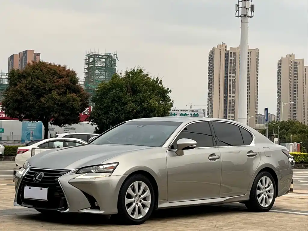 Lexus GS 2016 200t Leading Edition