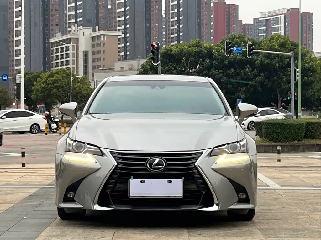 Lexus GS 2016 200t Leading Edition
