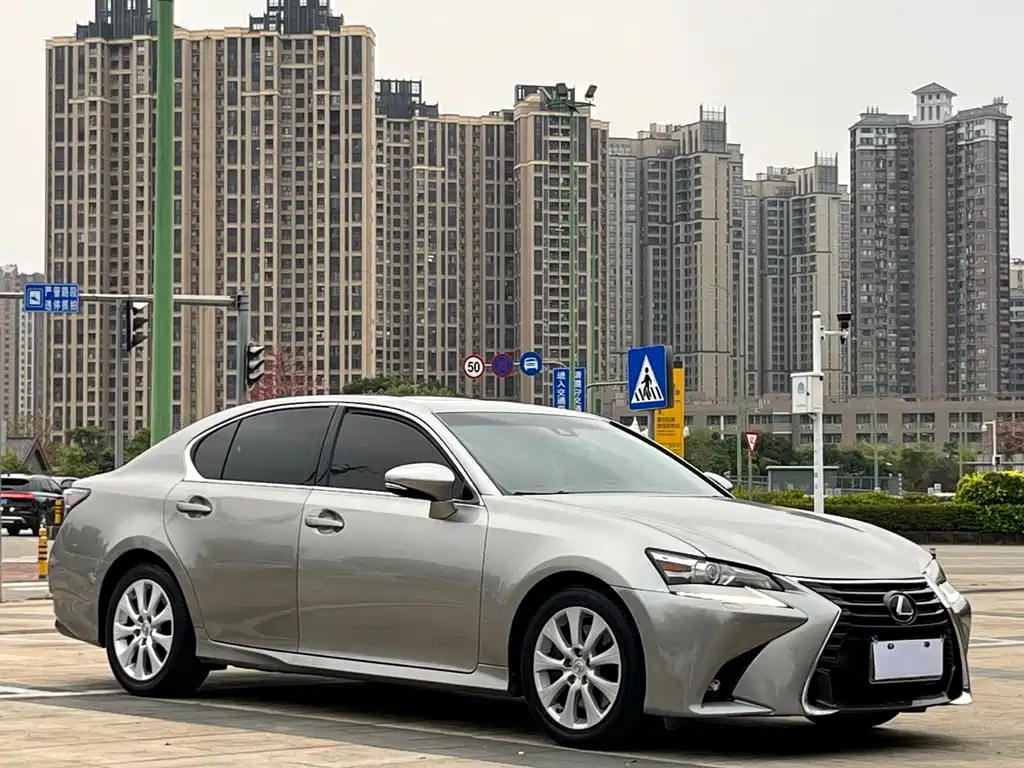 Lexus GS 2016 200t Leading Edition