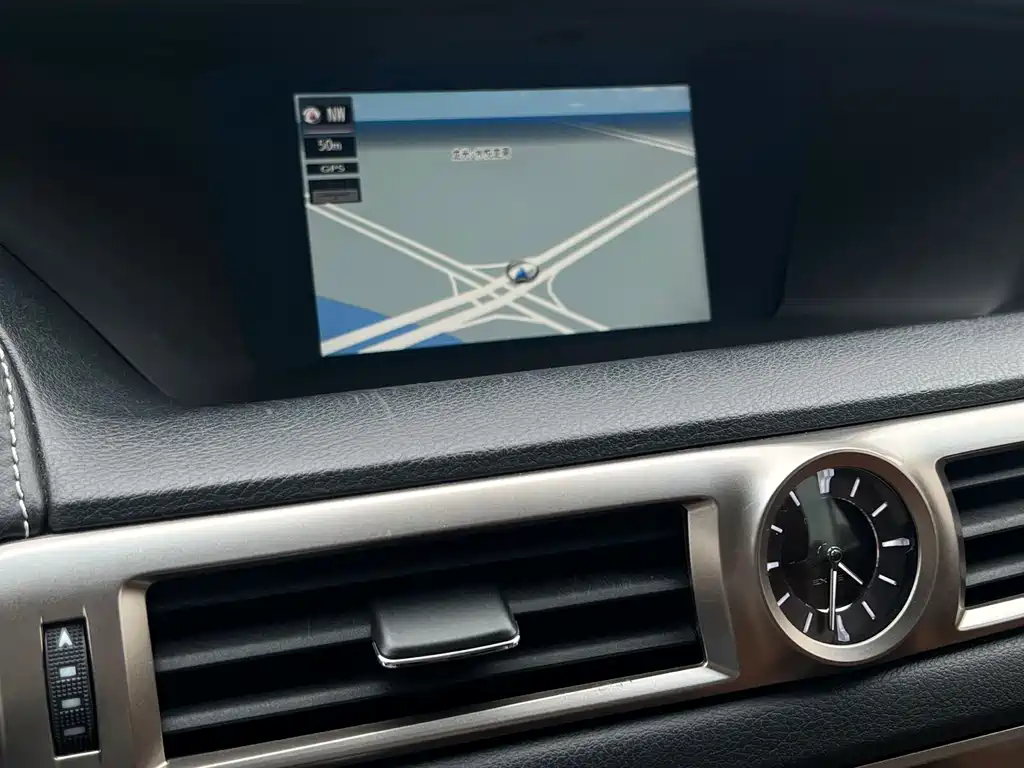 Lexus GS 2016 200t Leading Edition
