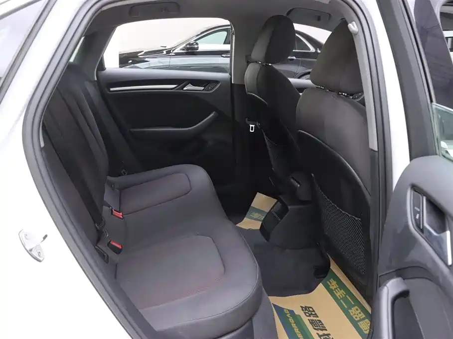 Audi A3 2018 Limousine 35 TFSI