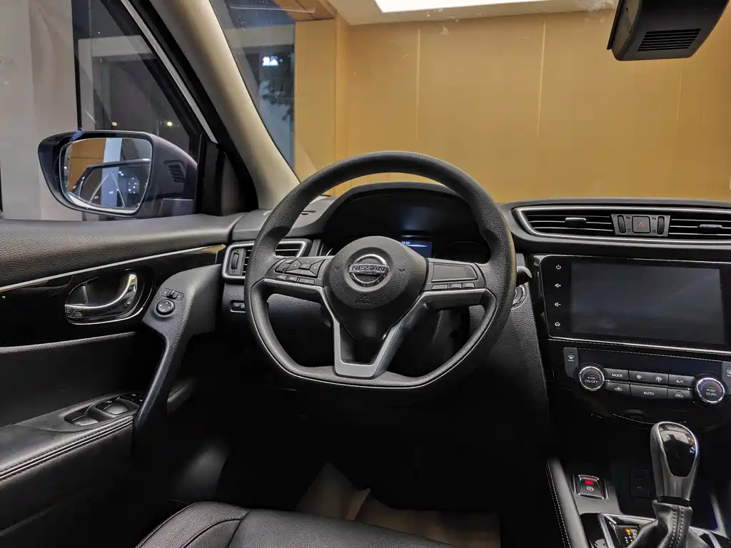 Nissan Qashqai 2021 2.0L CVT Intelligent Edition