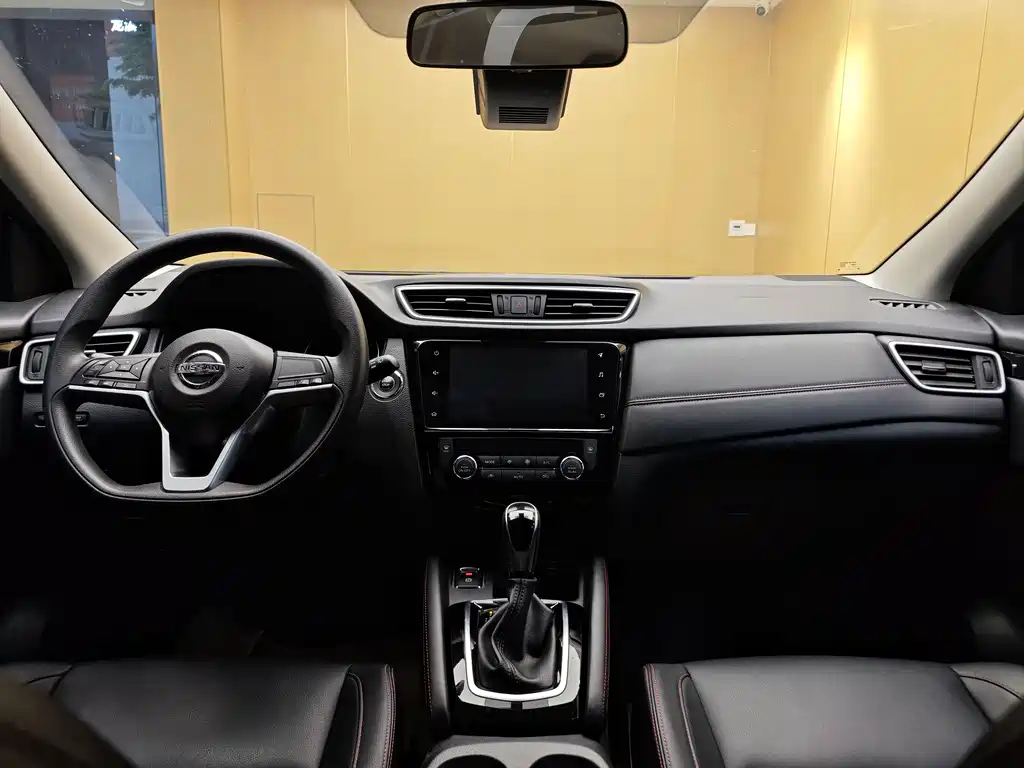 Nissan Qashqai 2021 2.0L CVT Intelligent Edition