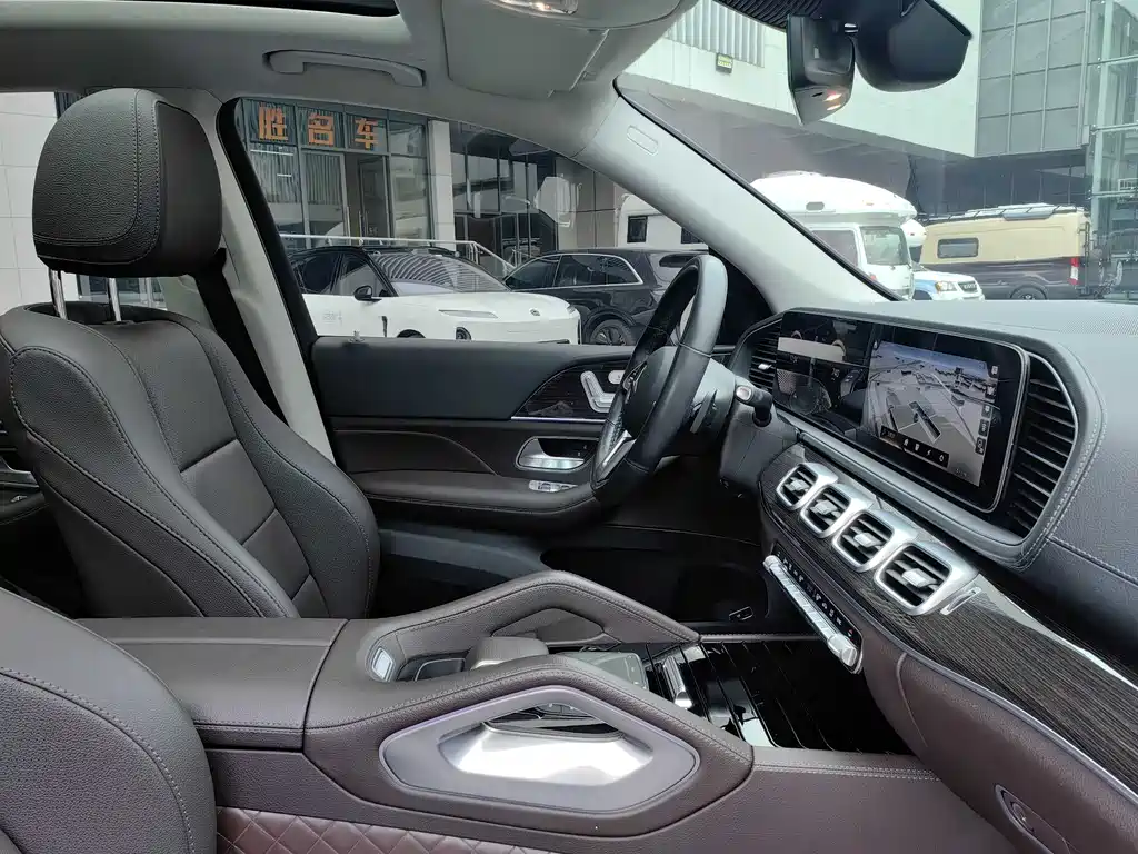 Mercedes-Benz GLE 2022 GLE 350 4MATIC Fashion Edition