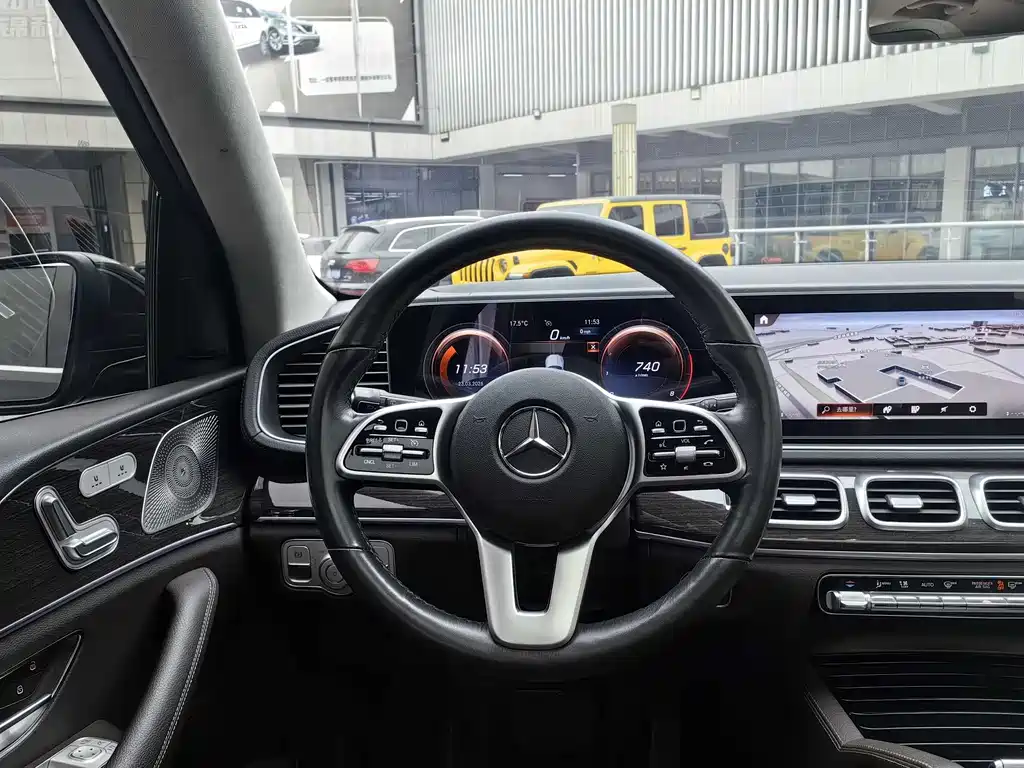 Mercedes-Benz GLE 2022 GLE 350 4MATIC Fashion Edition