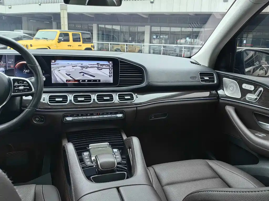 Mercedes-Benz GLE 2022 GLE 350 4MATIC Fashion Edition