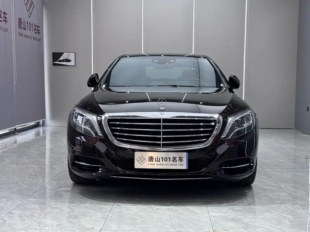 Mercedes-Benz S-Class 2014 S 320 L Business