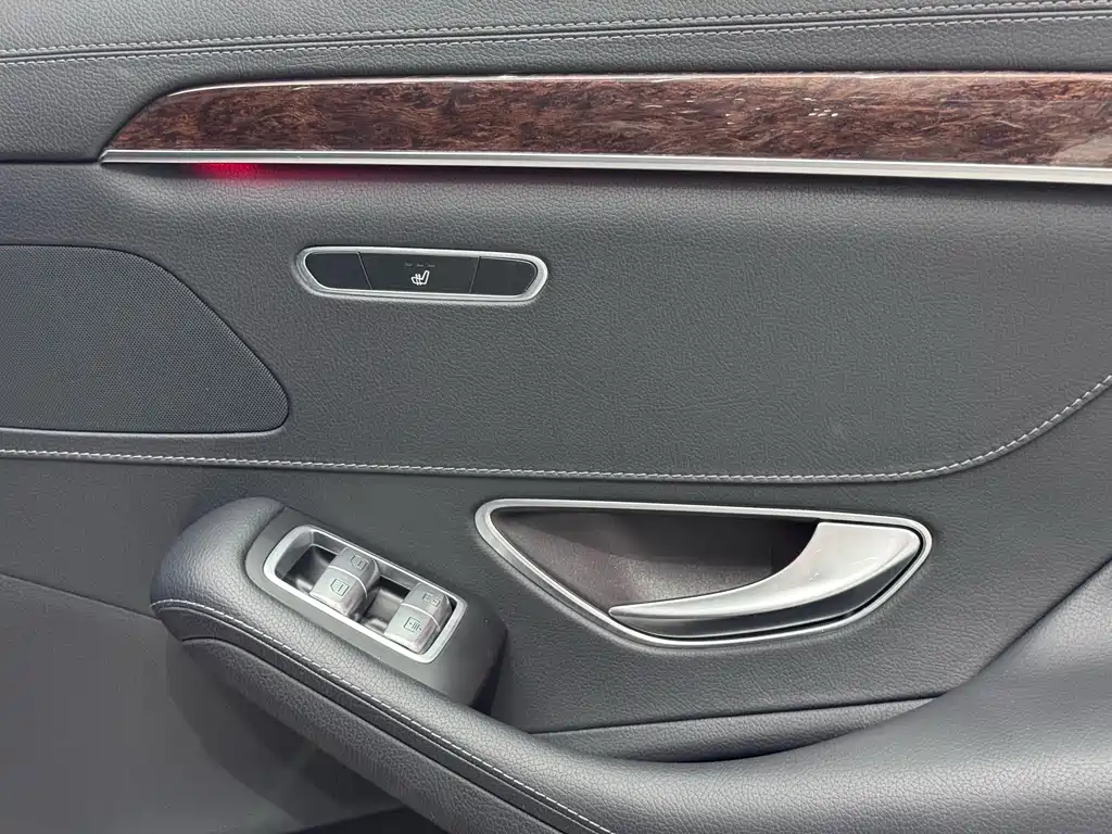 Mercedes-Benz S-Class 2014 S 320 L Business