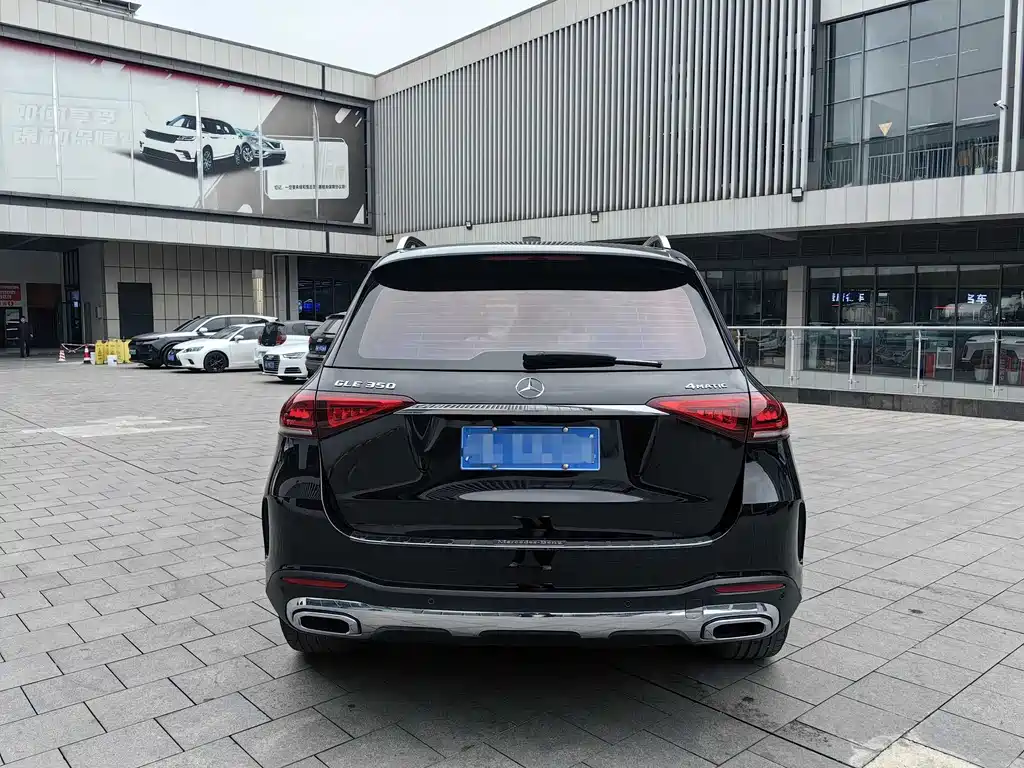Mercedes-Benz GLE 2022 GLE 350 4MATIC Fashion Edition