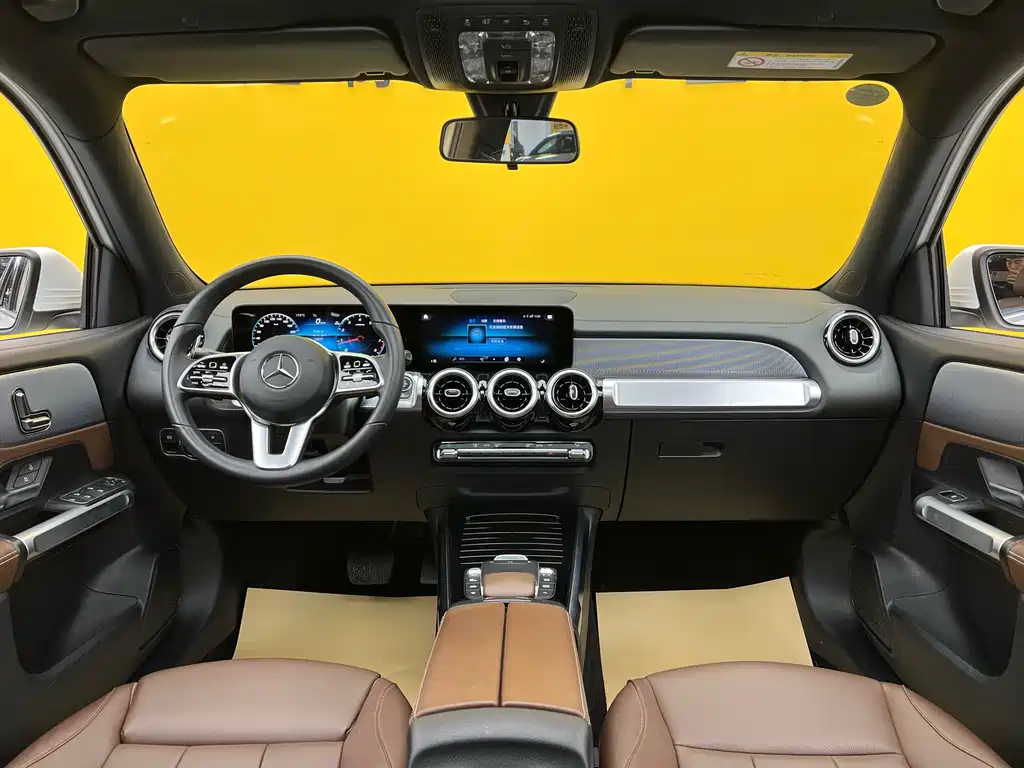 Mercedes-Benz GLB 200 Fashion Edition 2023